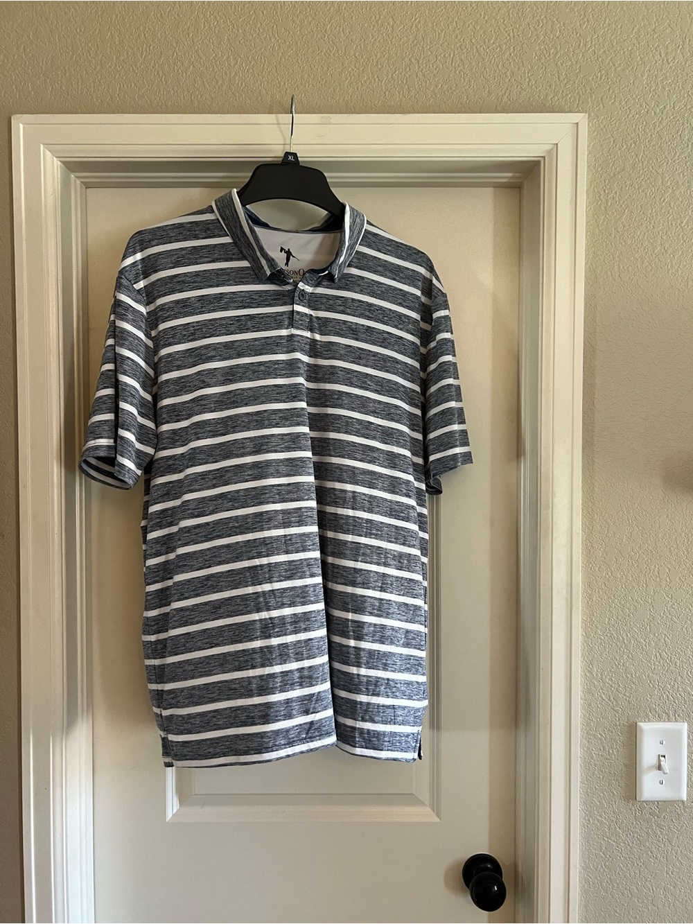 Anderson Ord XL Golf Polo